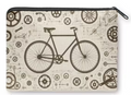 Vintage Bicycle Pouch(Small)
