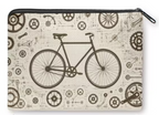 Vintage Bicycle Pouch(Small)