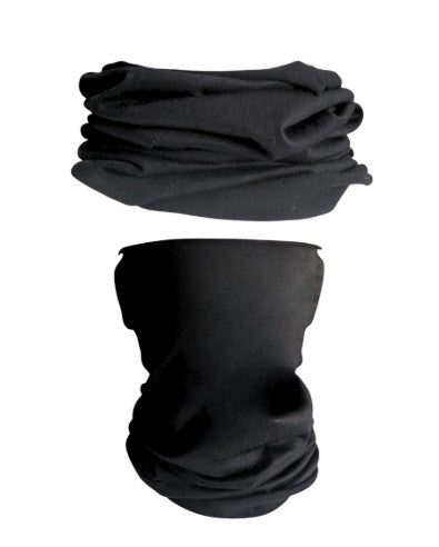 Black Buff / Neck Gaiter