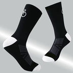 Women's Cycling Socks - Bicycle Icon