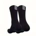 Women's Cycling Socks - Solid Color