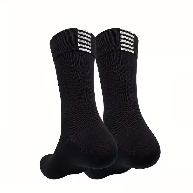 Women's Cycling Socks - Solid Color