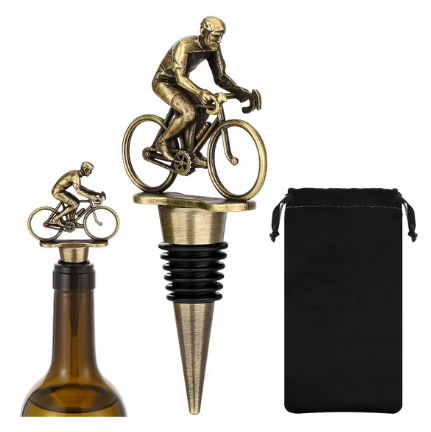 COMING SOON! Wine Bottle Stopper