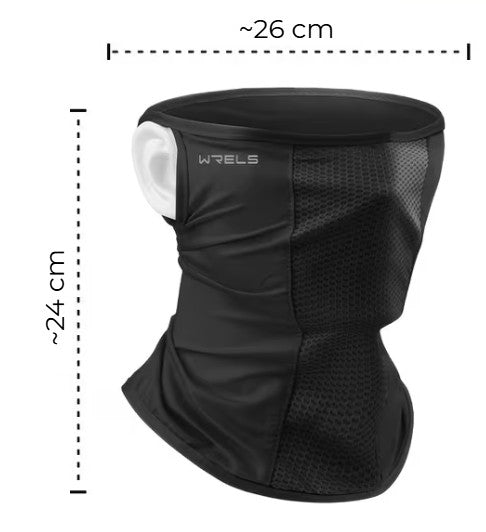 earloop face cover buff neck gaiter