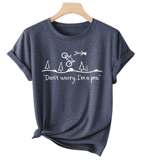 COMING SOON! Women's Tee  - Blue
