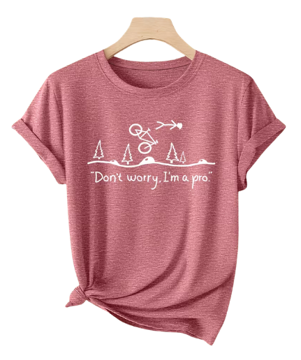 Women's Tee  - Red