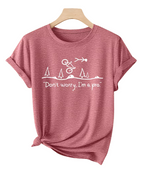 Women's Tee  - Red