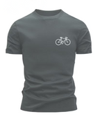 Men's Cotton T-shirt - Grey