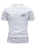 COMING SOON! Men's Cotton T-shirt - White