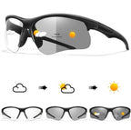 photochromic sunglasses for cycling running