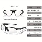 photochromic sunglasses