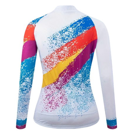 women's cycling jersey